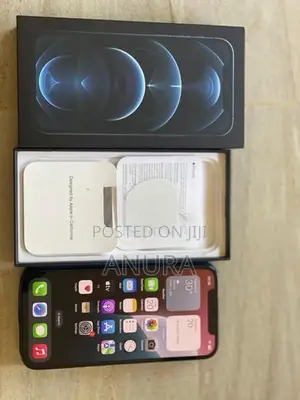 Apple iPhone 12 Pro (Used)