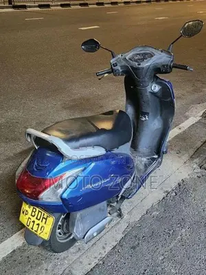 Honda Activa 2016