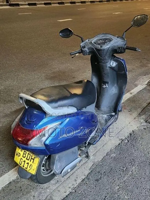 Honda Activa 2016