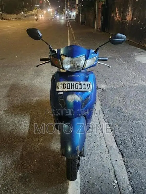 Honda Activa 2016