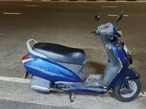 Honda Activa 2016