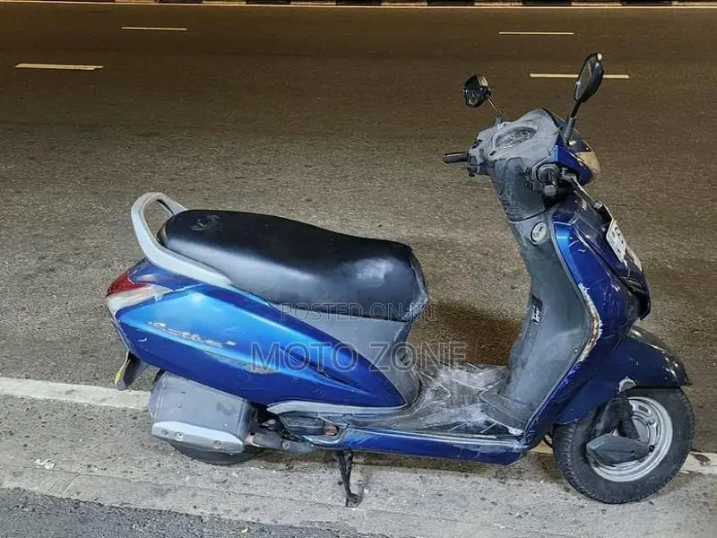 Honda Activa 2016