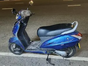 Honda Activa 2016