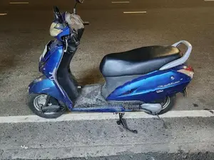 Honda Activa 2016