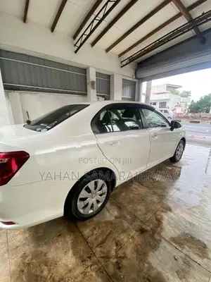 Toyota Axio G Grade 2015