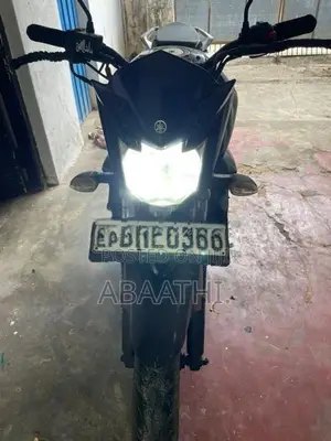 Yamaha FZs V2 2018