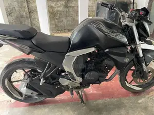Yamaha FZs V2 2018