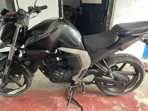 Yamaha FZs V2 2018