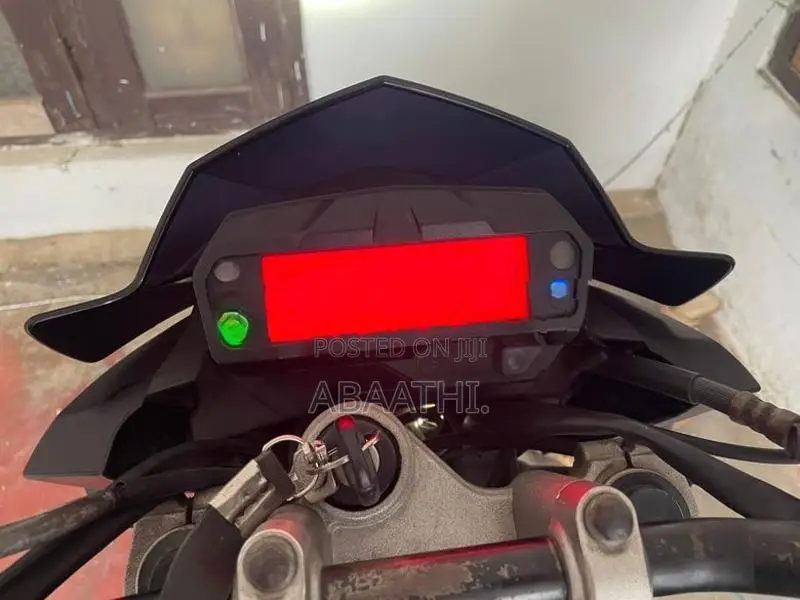 Yamaha FZs V2 2018