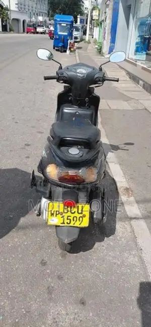 TVS Wego 2015