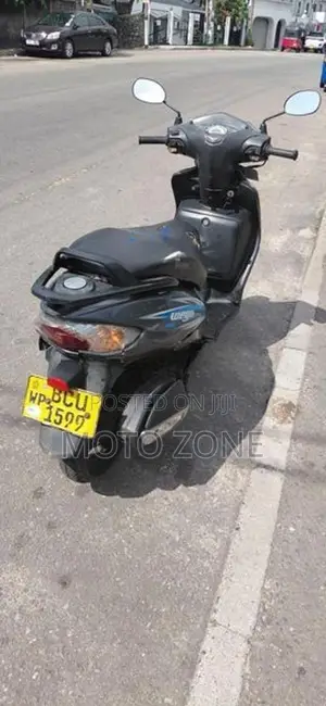 TVS Wego 2015