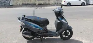 TVS Wego 2015