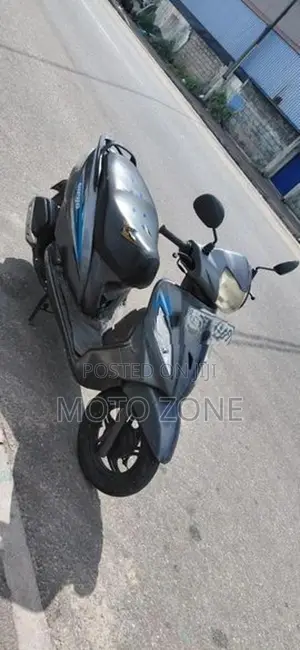 TVS Wego 2015