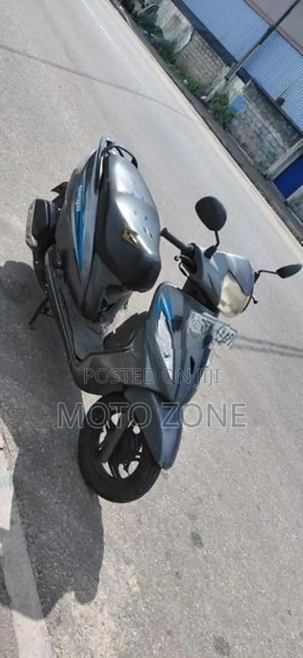TVS Wego 2015