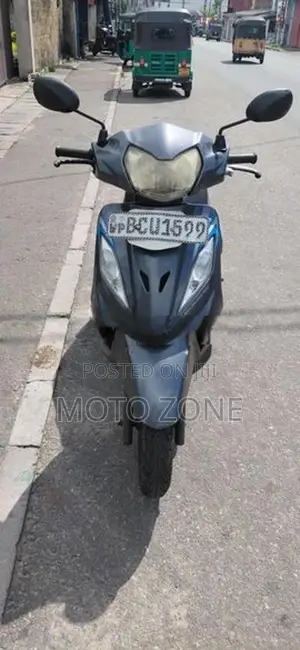 TVS Wego 2015