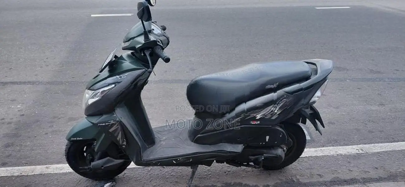 Honda Dio 2019