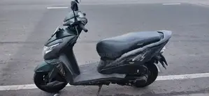 Honda Dio 2019