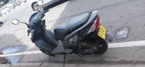 Honda Dio 2019
