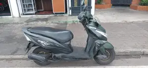 Honda Dio 2019