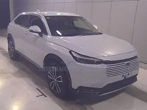 Honda Vezel 2025