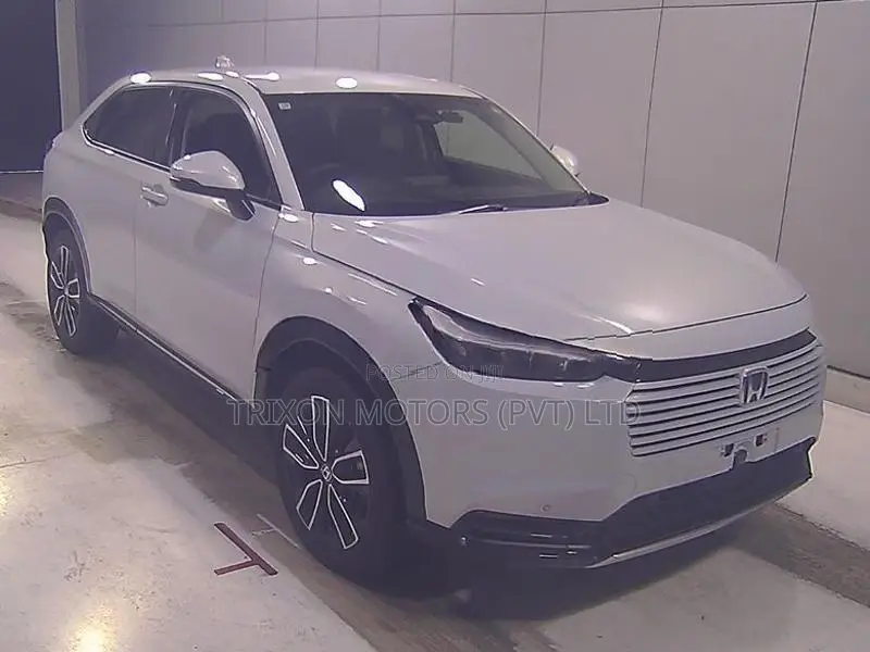 Honda Vezel 2025
