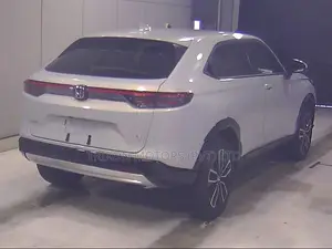 Honda Vezel 2025