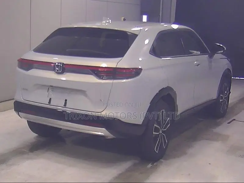 Honda Vezel 2025