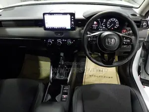 Honda Vezel 2025