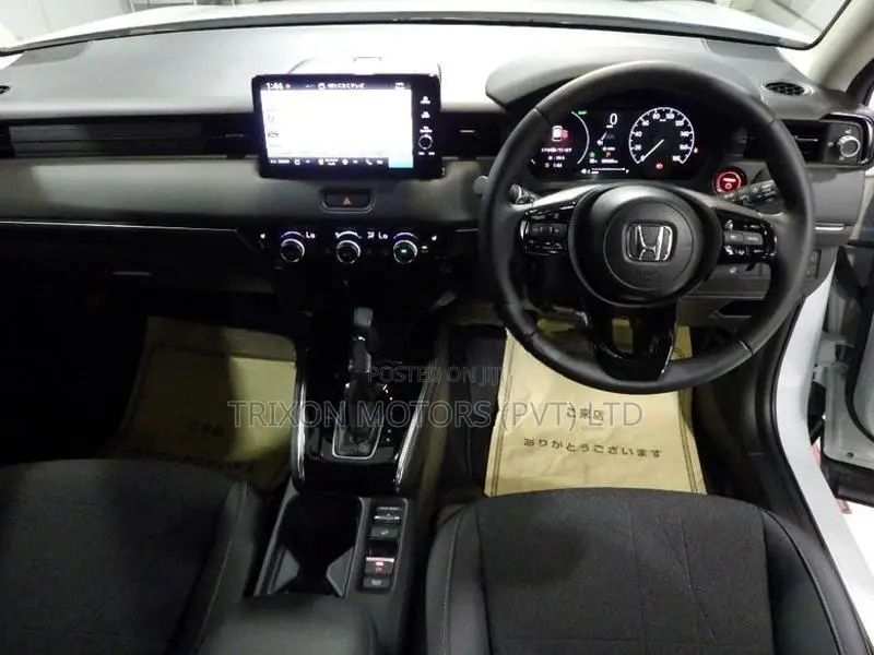 Honda Vezel 2025