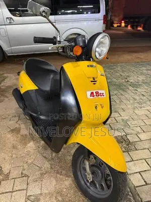 Honda Dio 48cc 2008