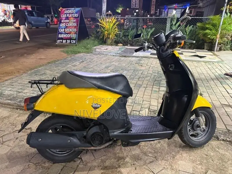 Honda Dio 48cc 2008