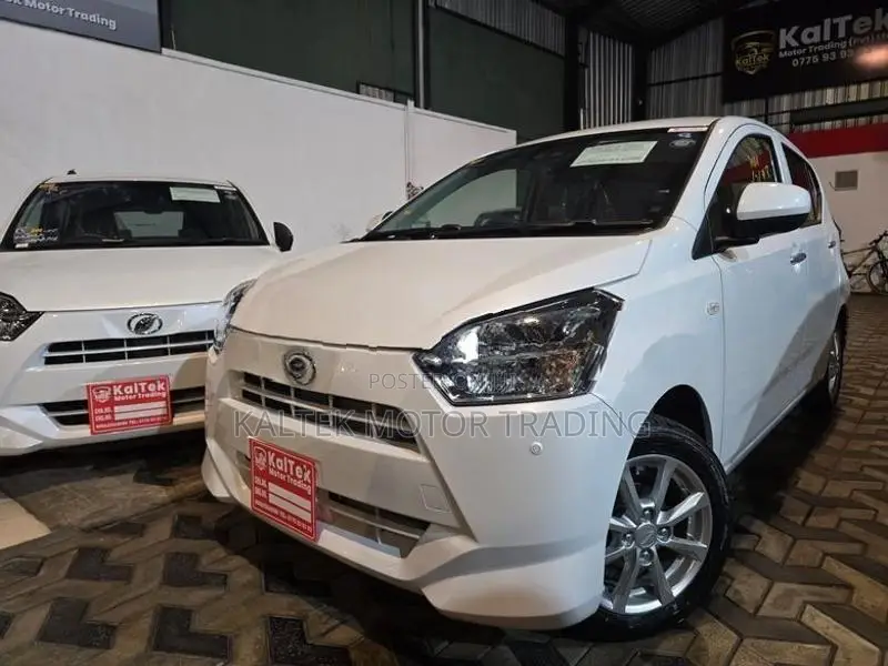 Daihatsu Mira G 2026