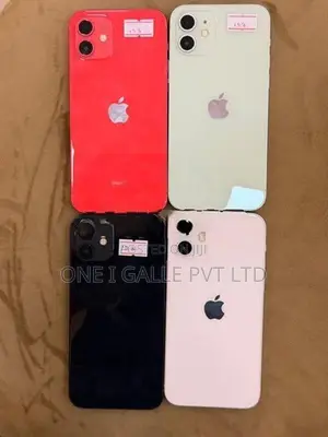 Apple iPhone 12 128GB (Used)