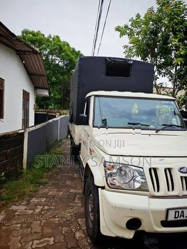Mahindra Bolero 2025