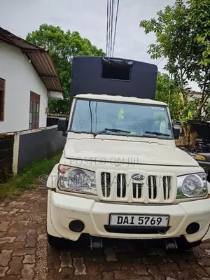 Mahindra Bolero 2025