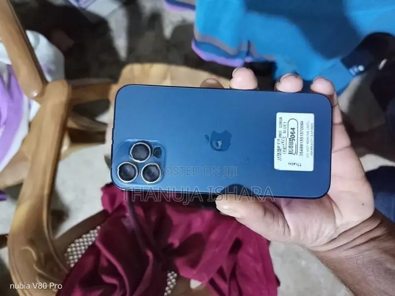 Apple iPhone 12 Pro (Used)