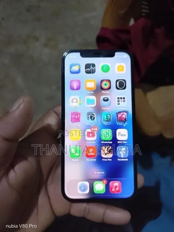 Apple iPhone 12 Pro (Used)