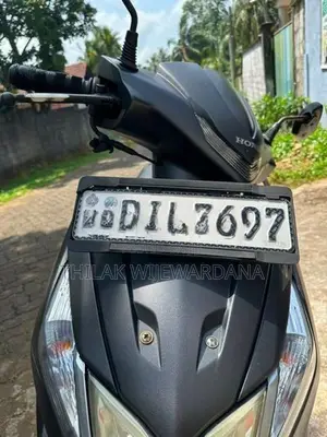 Honda Dio 2019