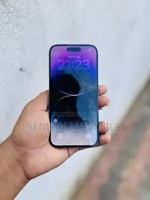 Apple iPhone 14 Pro (Used)
