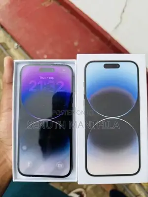 Apple iPhone 14 Pro (Used)