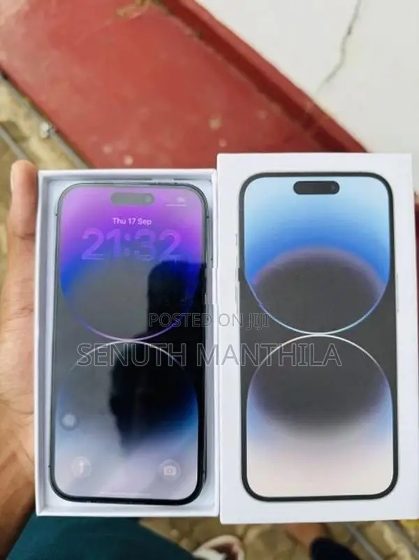 Apple iPhone 14 Pro (Used)