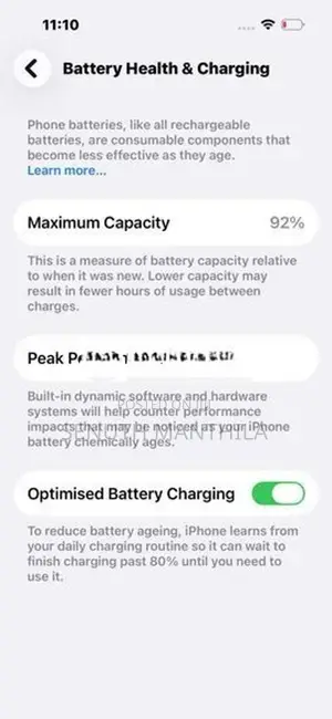 Apple iPhone 14 Pro (Used)