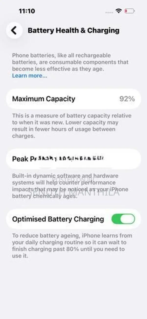 Apple iPhone 14 Pro (Used)