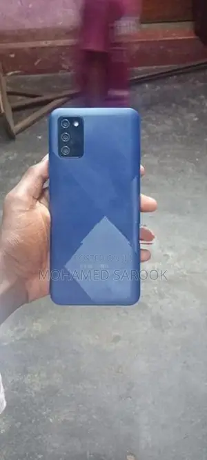 Samsung Galaxy M02s (Used)