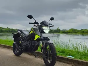 Honda CB Hornet 160r 2019