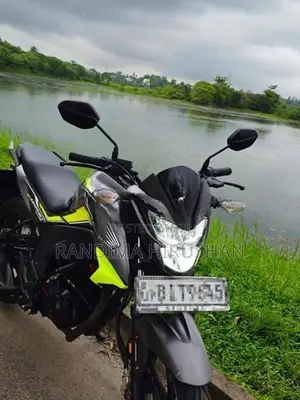Honda CB Hornet 160r 2019