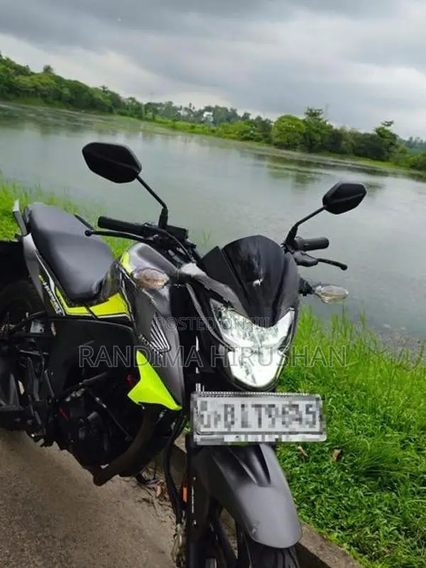 Honda CB Hornet 160r 2019