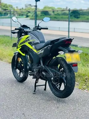 Honda CB Hornet 160r 2019