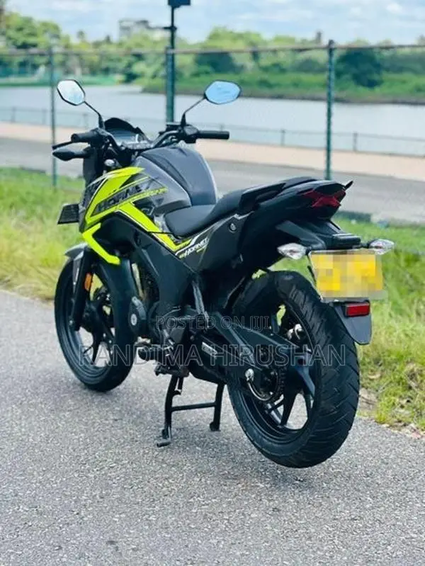 Honda CB Hornet 160r 2019