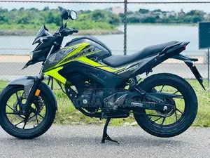 Honda CB Hornet 160r 2019